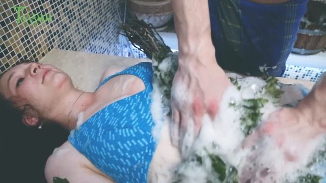 Мильно-березове парення у банному комплексі Хмельницького «Терми»