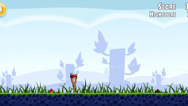 Rovio Classics Angry Birds Level 1-6 3 Stars