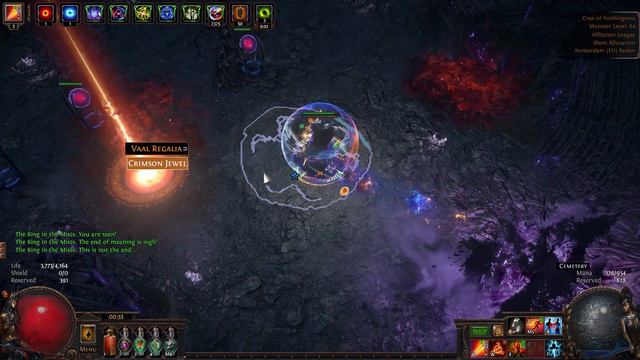 PoE 3.23 | Expedition Farm On Cemetery | 100 Maps