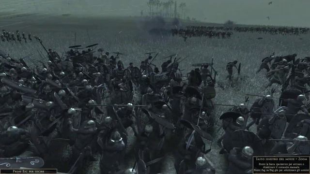 Rome 2 TW (nigthmare Mode) Gameplay