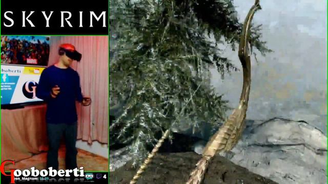 Skyrim VR: The Pilgrimage To High Hrothgar