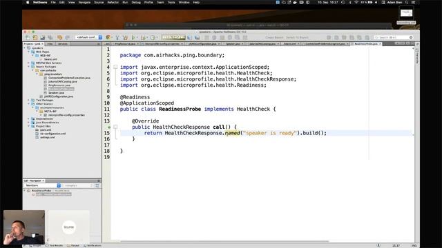 Live Coding Jakarta EE + MicroProfile | JakartaOne Livestream
