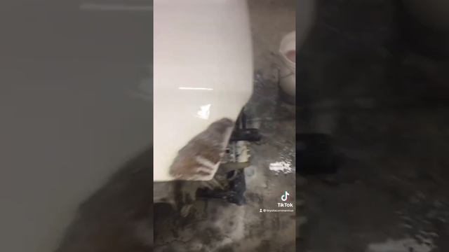 Их грязи в князи , восстановление Toyota Corona St191