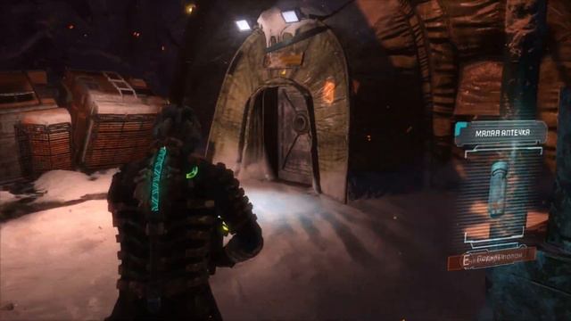 Dead Space 3 Awakened (1) Мы все еще живы