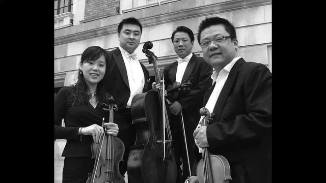Allegretto - THE LOST KINGDOM By John Huie. Performed By The Shanghai Symphony String Quartet