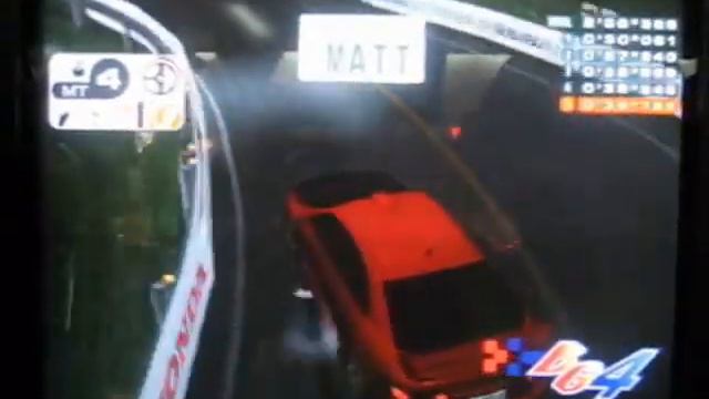 BG4 Atenza (Mazda 6) Akina Uphill