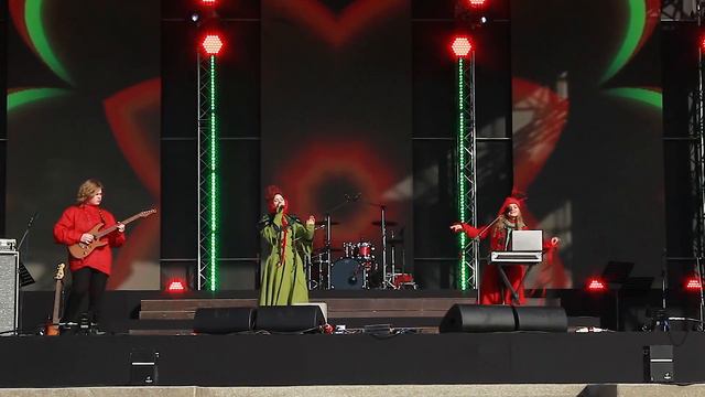 Фестиваль весенних встреч  широкая Масленица 2024г. Пермь 301