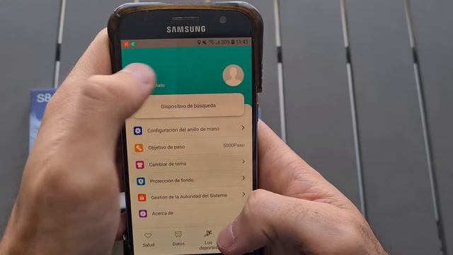 ¿Cómo Configurar Tu Smartwatch S8 Ultra Max Con Hryfine? | Tutorial Paso A Paso