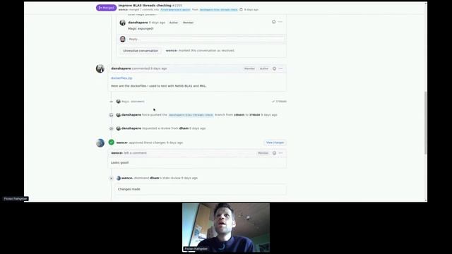 Florian Rathgeber - Advanced Git Clinic | Uncodebar 7