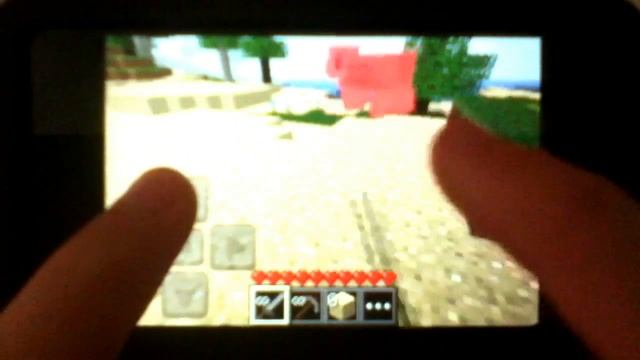 Minecraft Pocket Edition Version 0.2.1 Update Review