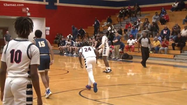 Central Georgia Highschool Basketball Playoffs 2024