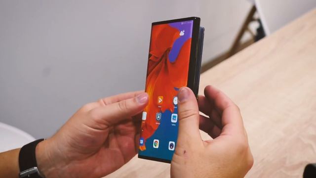 Huawei Mate X, Nokia 9 PureView и другие новинки с MWC 2019