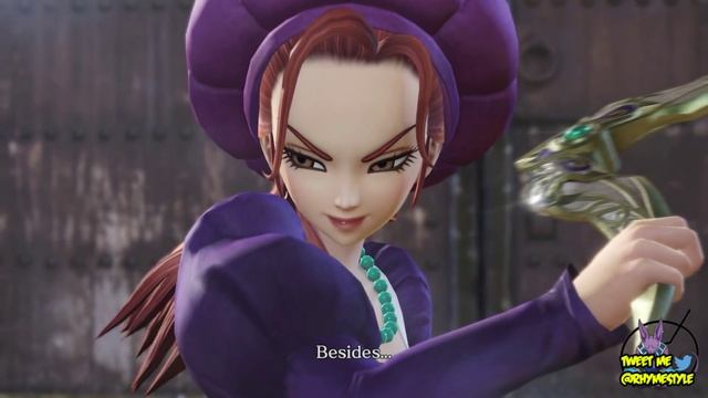 Dragon Quest Heroes [PART 2]: Isla Joins The Squad! USE THE MONSTER BOMBER CANNON THINGY
