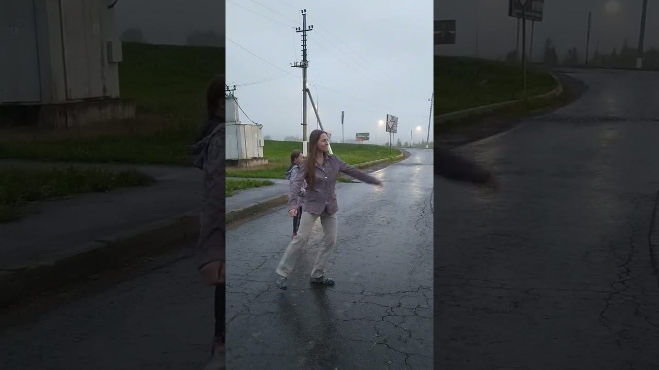 куда убежала кошка?