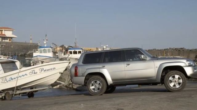 nissan patrol 2