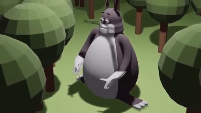 Большой Чунгус ест вселенную (на русском)