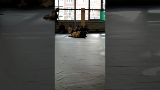 Архипп против Левы. #BJJ #Джиуджитсу #SennaFightAkademia