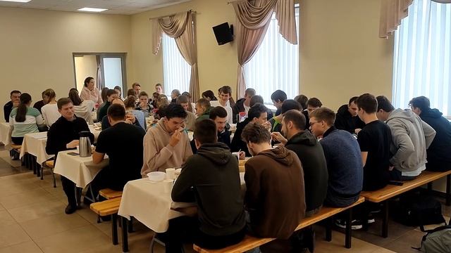 Поездка в Казань | Молодежь церкви «Сергиево»