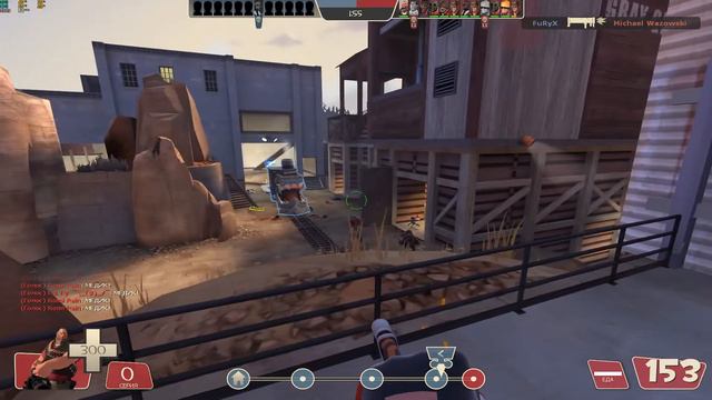 Team Fortress 2. Стрим номер 73.