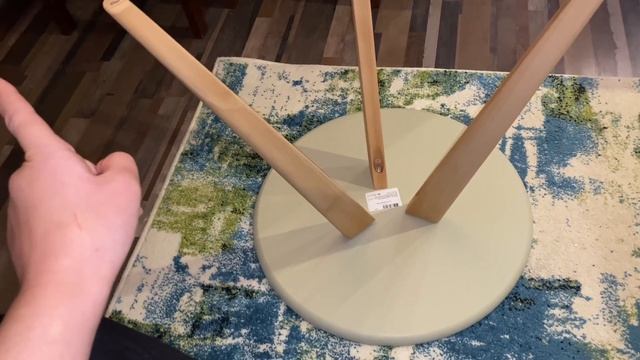 Скандинавский Столик на Валберис! Фикс Прайс не всегда качество .