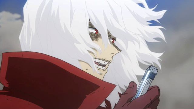 My Hero Academia Characters W/Wrestling Themes - Shigaraki (2nd)