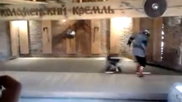 Ротаборцы   Коломенский Кремль