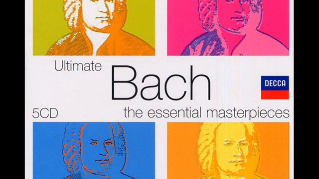 Violin Concerto No.2 In E Major, BWV 1042 - III. Allegro Assai