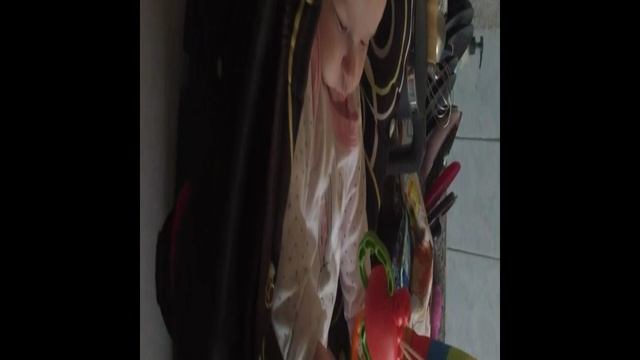 Малютка  Малышка Ева !