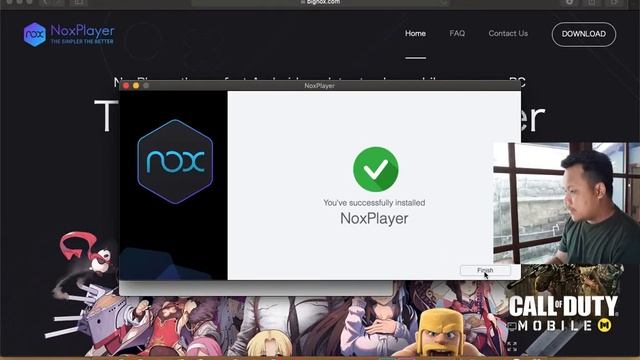 MENJALANKAN / INSTAL ANDROID DI MACBOOK PRO