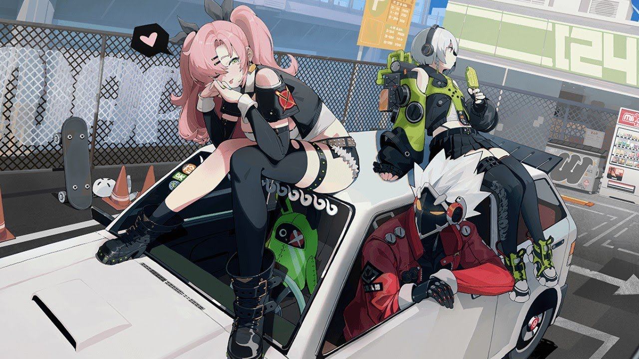 Zenless Zone Zero (Cюжет)