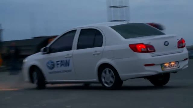 Инновационные автомобильные решения