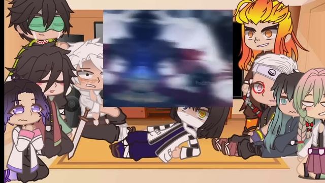 Hashiras React To Nezuko Kamado(200 Sub Special✨) Read Description To Now More...