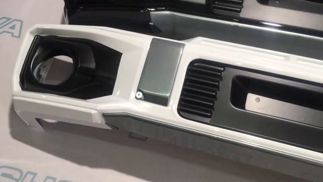 Купить бампер урбан нива бронто магнум тюнинг под птф