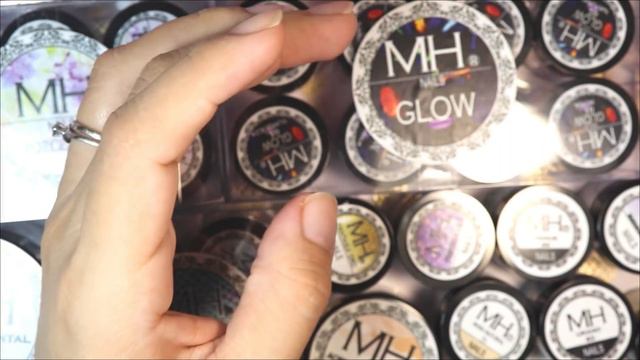 Tips COFFIN, Acrílicos Económicos, FOIL, Tintas De Alcohol, Mariposas Para UÑAS MH NAILS