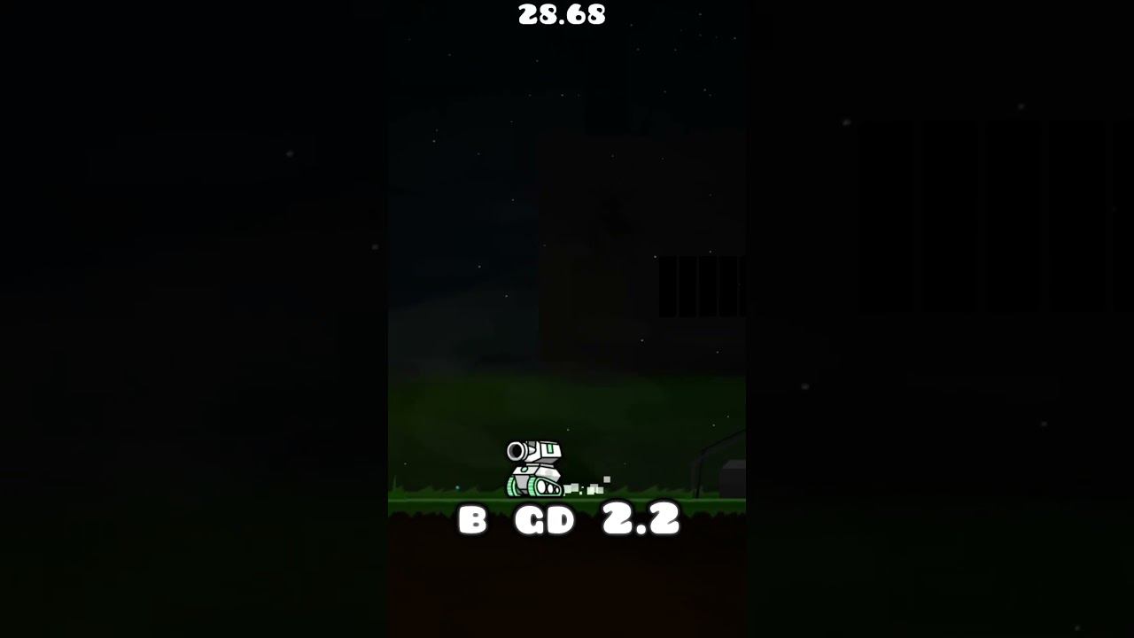 СТРАШНЫЕ уровни в Geometry Dash 2.2