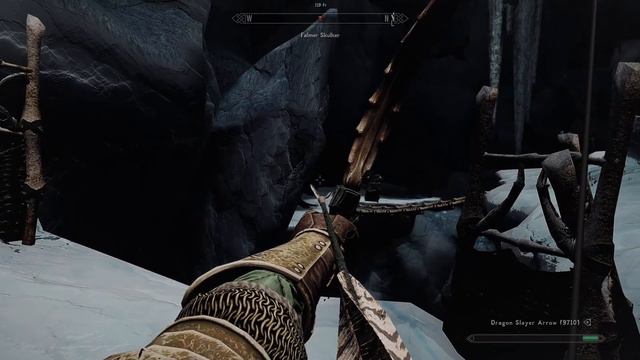 TPOSC SKYRIM MOD PACK GAMEPLAY |  REVISION 4 | AE | Nesbit098