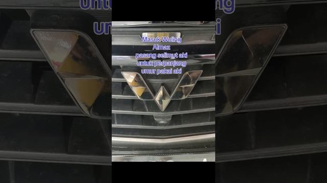 Sarung Model Baru Accu Mobil Diselimutin Apa Gunanya ?