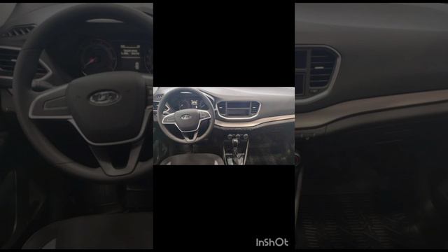 лада веста с вариатором