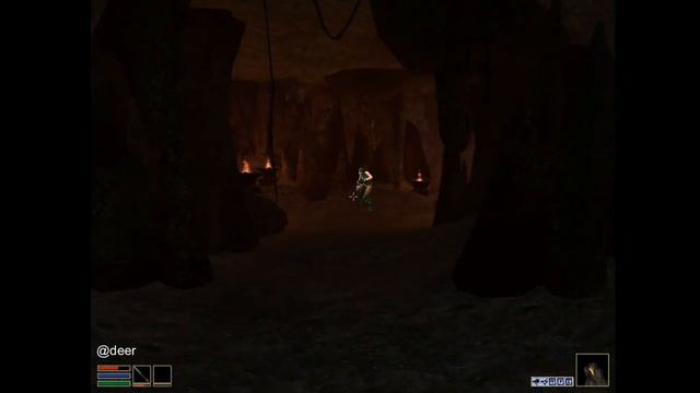 Fortnite Default Dance In TES III Morrowind