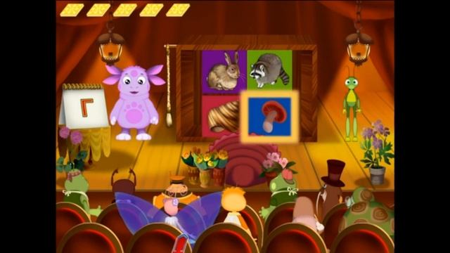 Лунтик Подготовка к Школе: Полное Прохождение Развивающей и Обучающей Игры для Детей