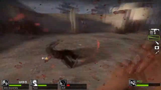 Left 4 Dead 2 #1 (1/2): Больше зомби...