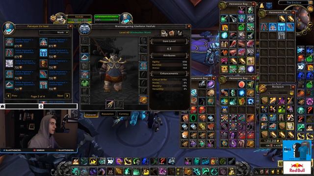 PvP Gearing For Alts Is Incredibly Easy - How I Got Level 60 And Fully Geared On My Monk!