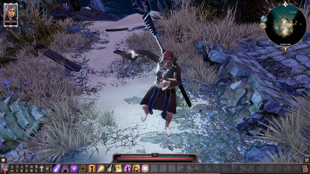 Vanity - Divinity Original Sin 2 Definitive Edition