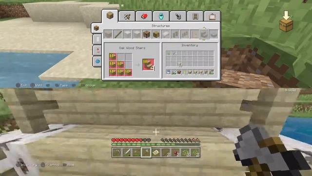 Minecraft Split Screen Survivial Ep 4