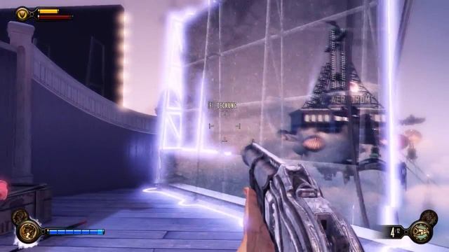 #13 [Lets Play] BIOSHOCK INFINITE - Sniper-Skills Vom Feinsten! (BLIND)