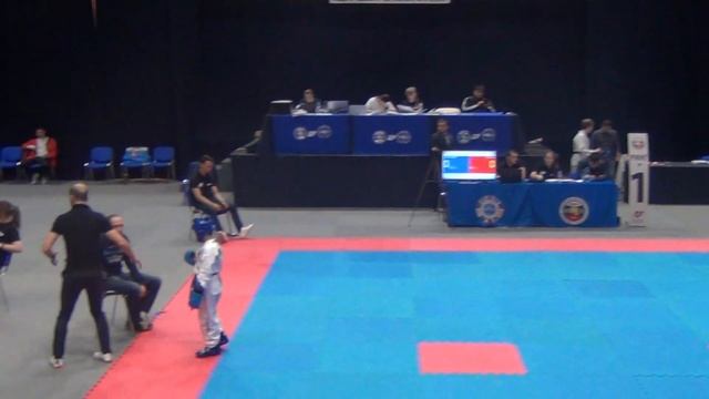 Эмик спарринг 3 камера 1