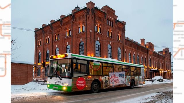 10 автобус: любимая игрушка начальников или что-то в нём есть? ИОМ 14