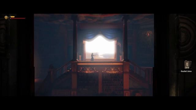Bioshock Infinite. Saving Elizabeth / Спасая Элизабет.