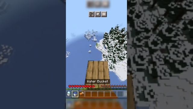 Don't Go On My Skin Or..... #minecraft #gaming