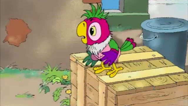 Попугай Кеша — Я дорожу собой